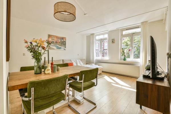 Photo - For sale: Tweede Oosterparkstraat 185B, 1092 BH Amsterdam